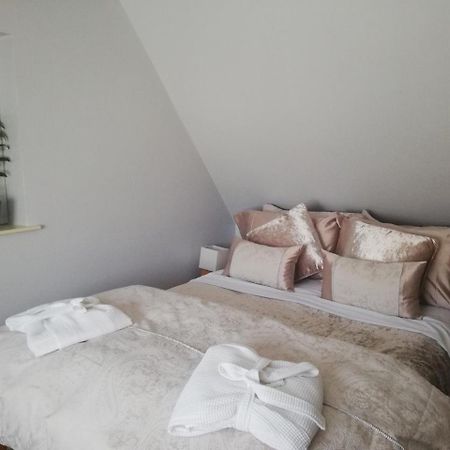 Bed and Breakfast Troy House Painswick Exterior foto