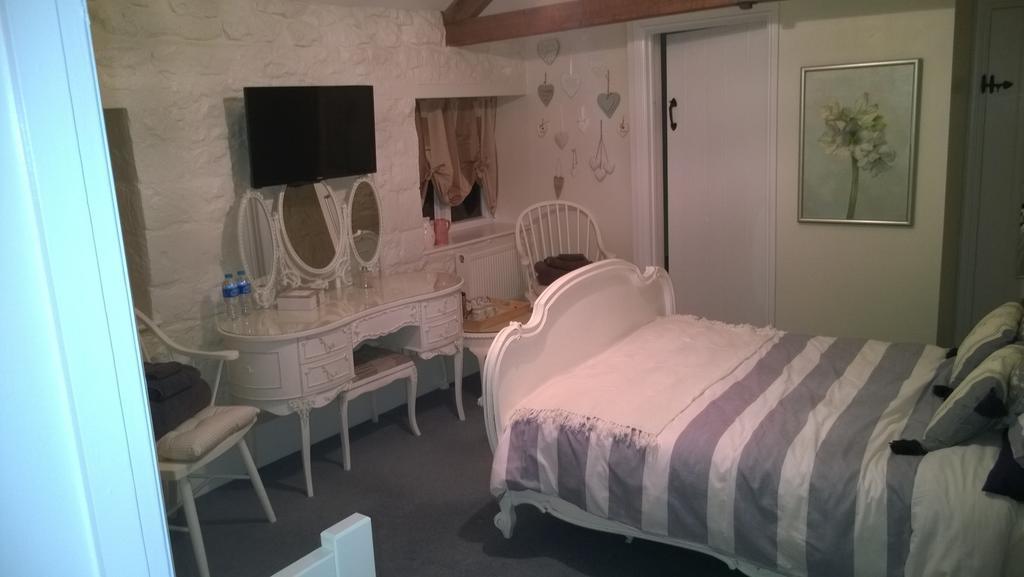 Bed and Breakfast Troy House Painswick Habitación foto
