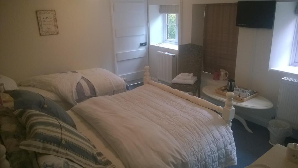 Bed and Breakfast Troy House Painswick Habitación foto
