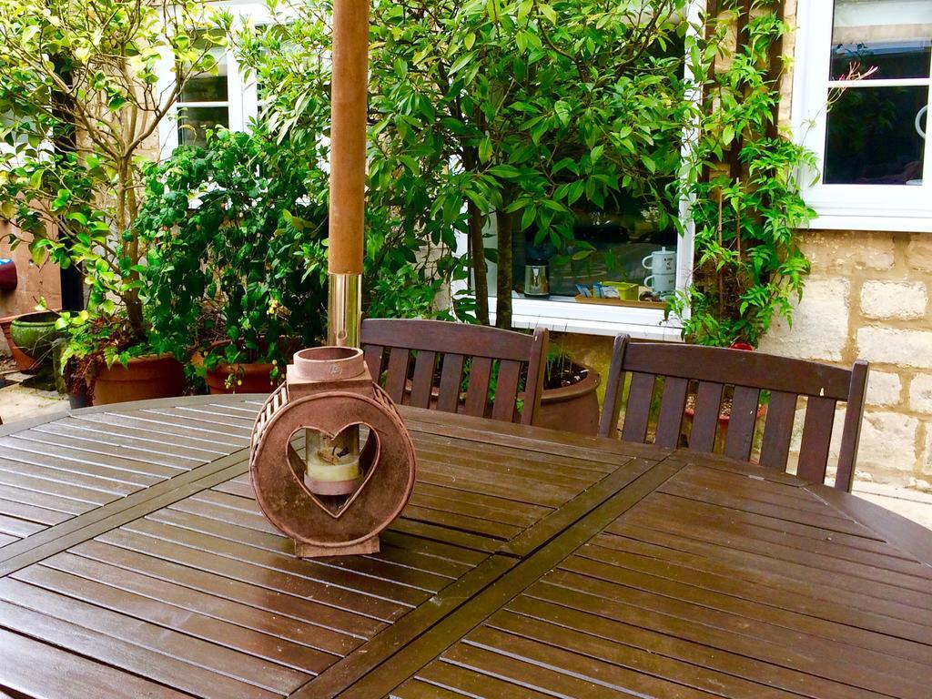 Bed and Breakfast Troy House Painswick Exterior foto